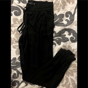 Black Talula joggers size small